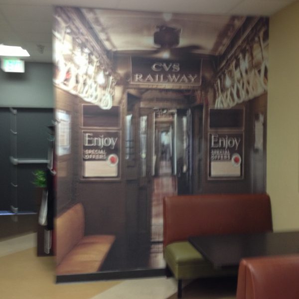 Retail Wall Graphic